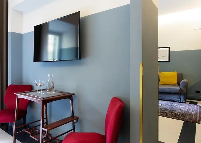 Vino E Oli Apartments Roma