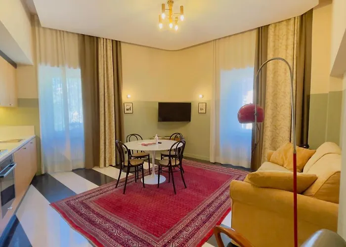 Daire Vino E Oli Apartments
