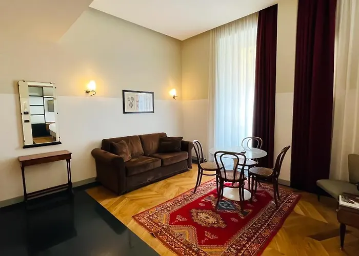 Daire Vino E Oli Apartments