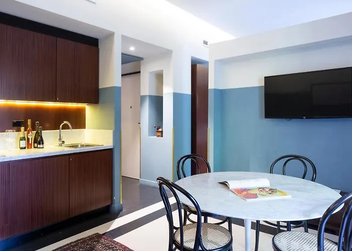 Daire Vino E Oli Apartments Roma