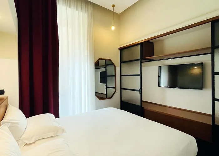 Vino E Oli Apartments Daire *