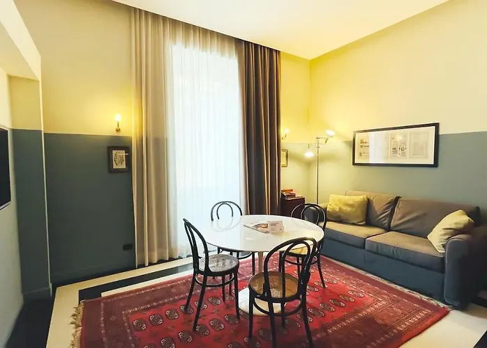 Vino E Oli Apartments Daire *