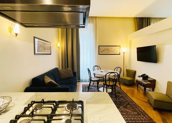 Vino E Oli Apartments Daire Roma