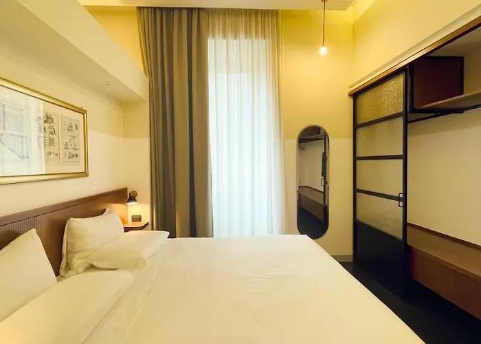 Vino E Oli Apartments Daire Roma