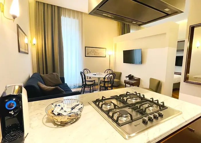 Vino E Oli Apartments Daire Roma