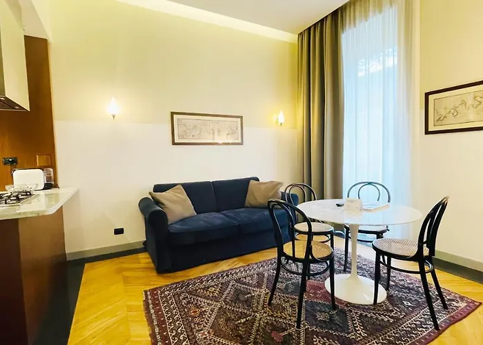 Daire Vino E Oli Apartments *