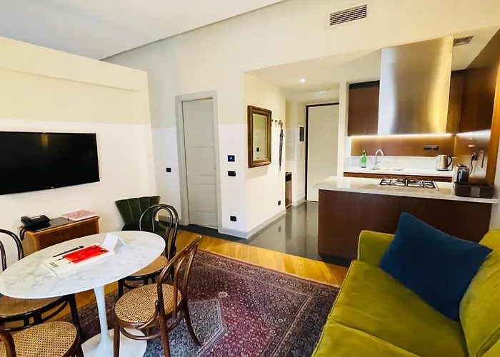 Daire Vino E Oli Apartments
