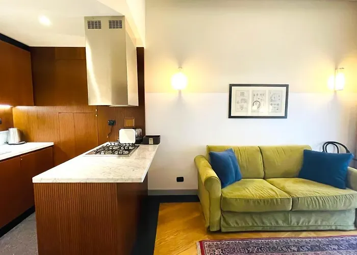 Vino E Oli Apartments Daire