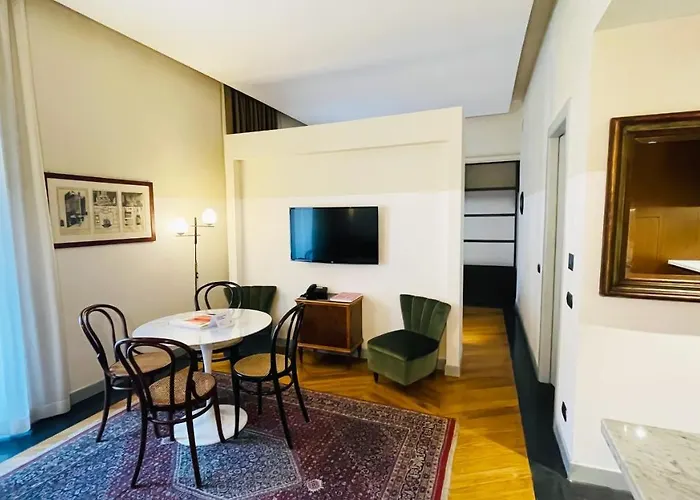 Vino E Oli Apartments Daire Roma