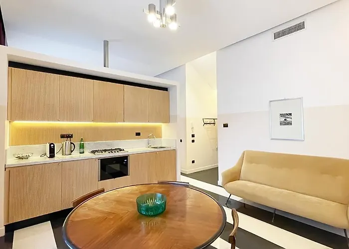Daire Vino E Oli Apartments