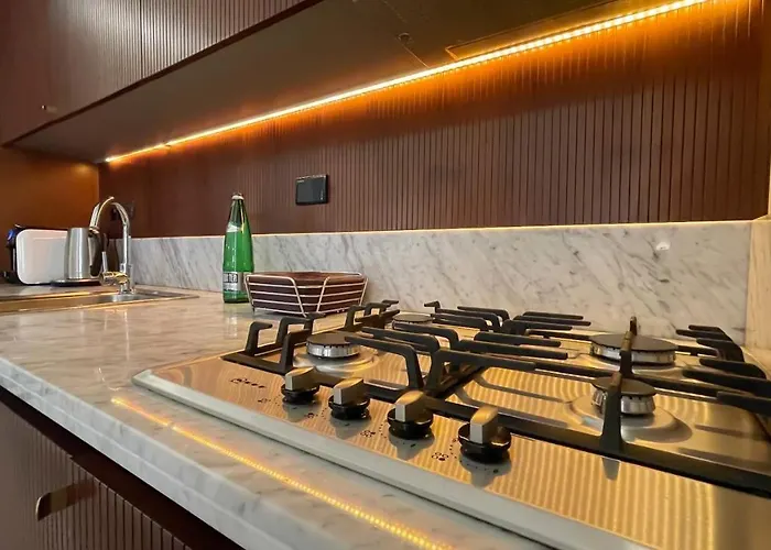 Daire Vino E Oli Apartments Roma