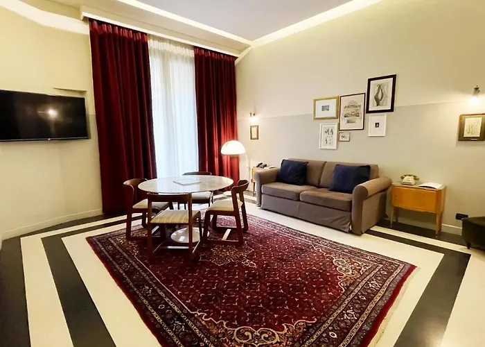 Daire Vino E Oli Apartments Roma