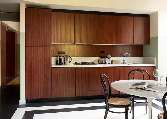 Vino E Oli Apartments Daire *