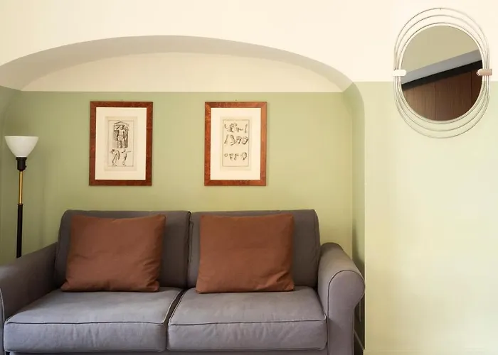 Daire Vino E Oli Apartments *