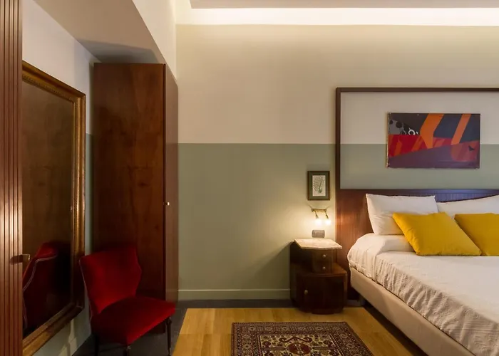 Vino E Oli Apartments Daire Roma