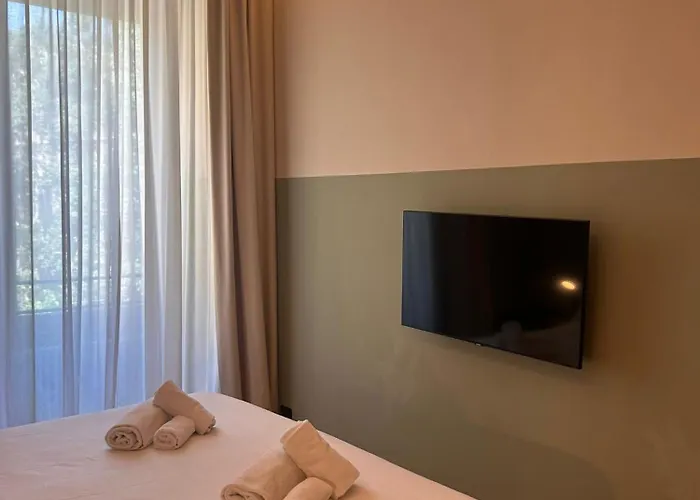 Vino E Oli Apartments Daire *