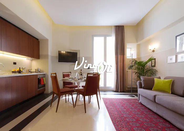 Vino E Oli Apartments Daire