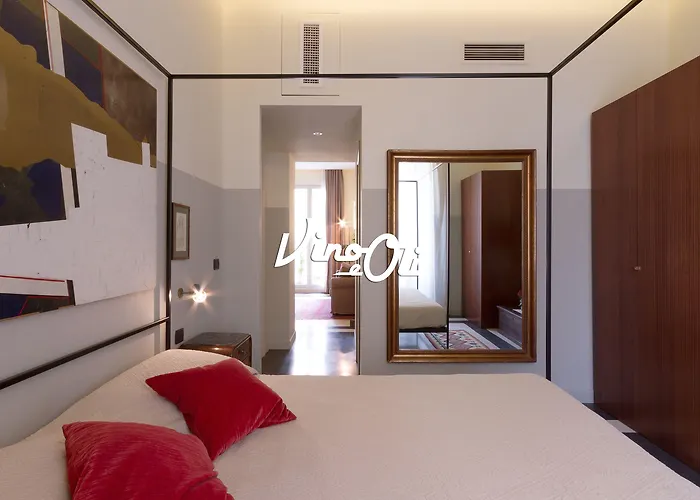 Vino E Oli Apartments Daire