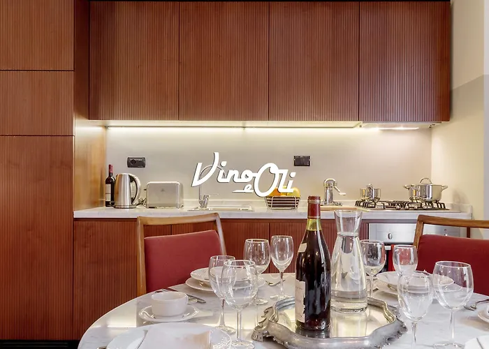 Daire Vino E Oli Apartments *