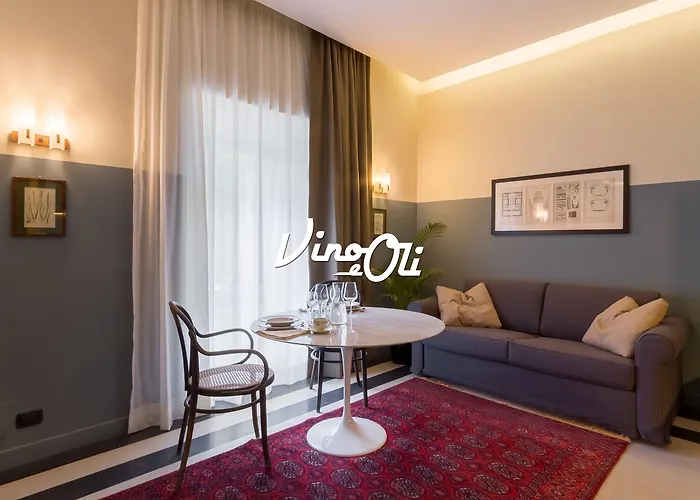 Daire Vino E Oli Apartments Roma