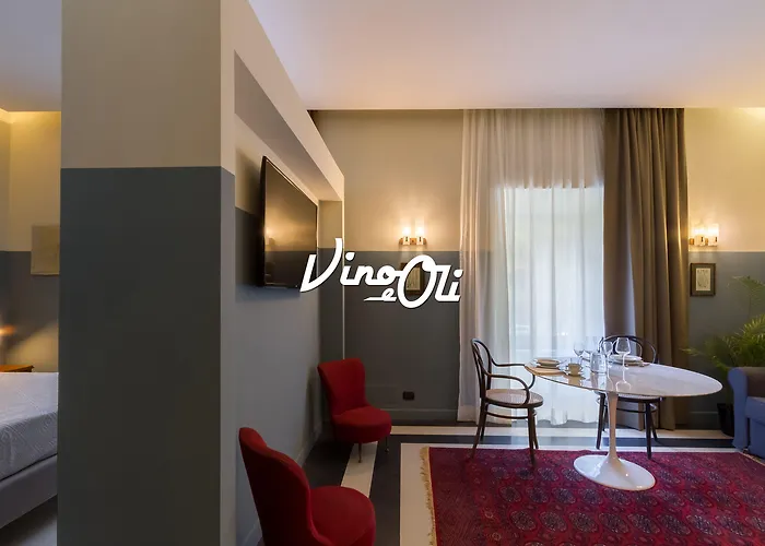 Vino E Oli Apartments * Roma
