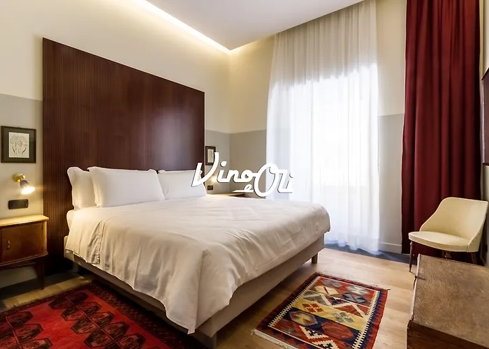 Vino E Oli Apartments