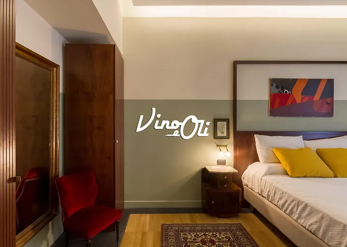 Apartamento Vino E Oli Roma