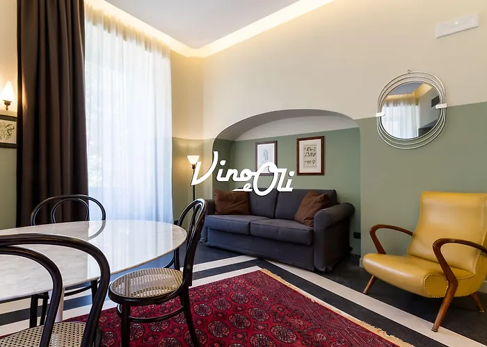 Vino E Oli Apartments *
