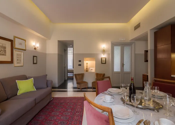 Vino E Oli Apartments Daire *