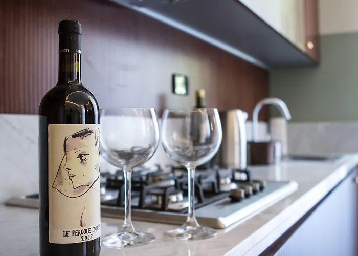 Daire Vino E Oli Apartments *