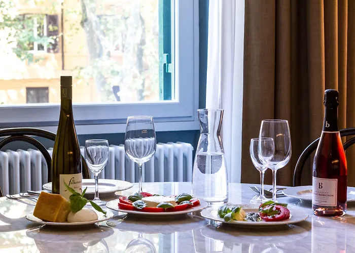 Vino E Oli Apartments Daire *