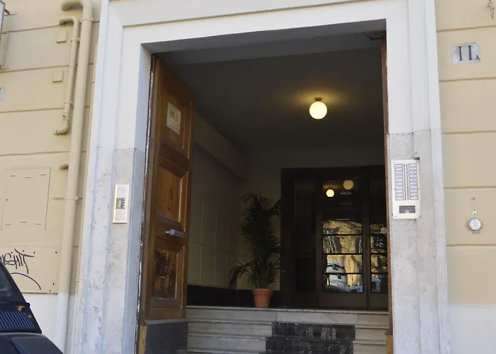 Vino E Oli Apartments Daire Roma