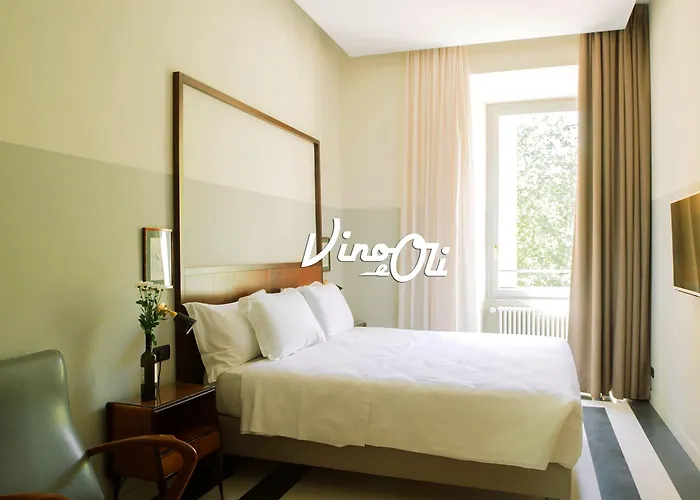 Vino E Oli Apartments Roma