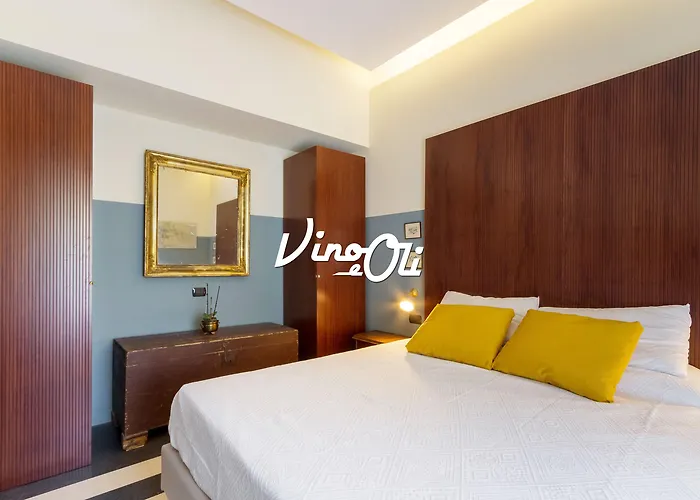 Apartamento Vino E Oli *