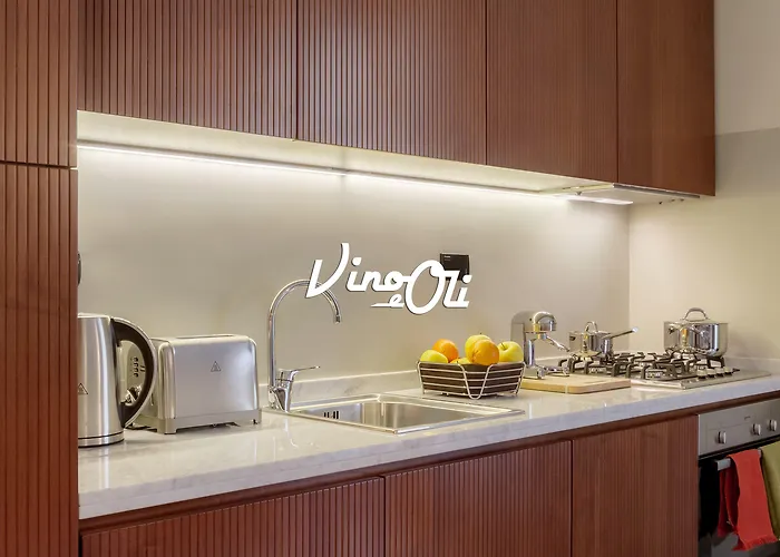 Vino E Oli Apartamento Roma