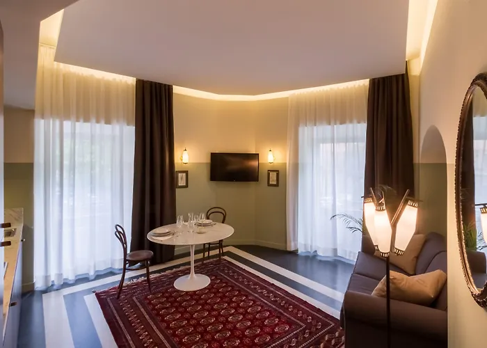Vino E Oli Apartments *