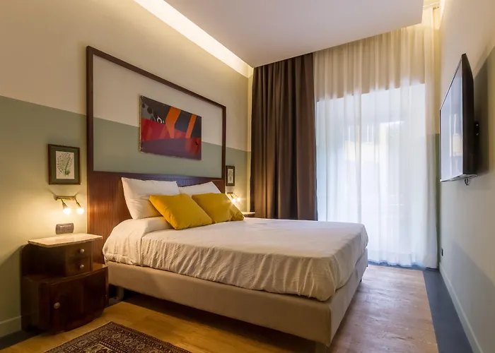 Vino E Oli Apartments Daire