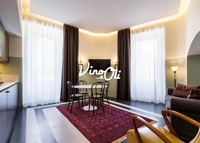 Vino E Oli Apartments Roma