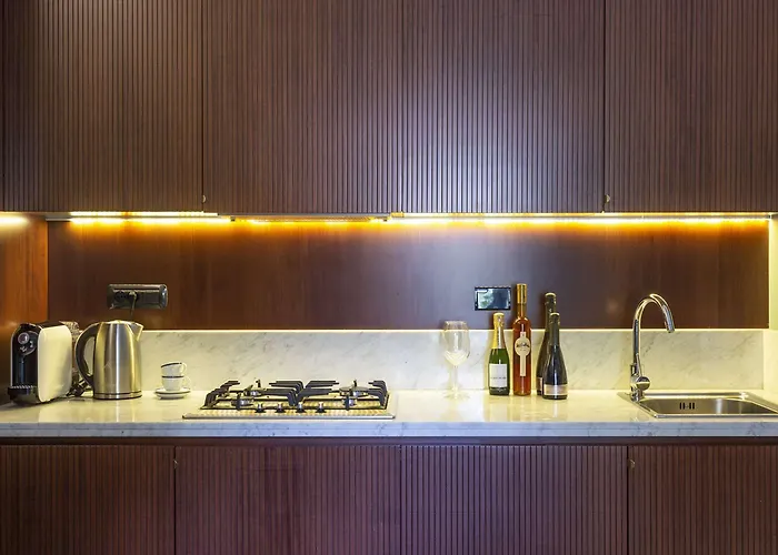 Vino E Oli Apartments Roma