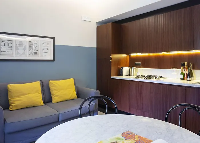 Daire Vino E Oli Apartments