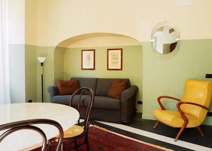 Vino E Oli Apartments Daire