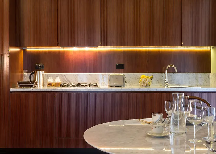Daire Vino E Oli Apartments Roma