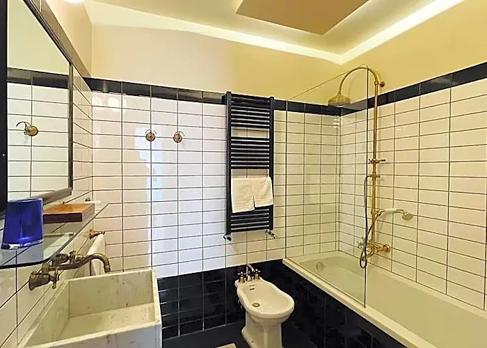 Vino E Oli Apartments Daire *