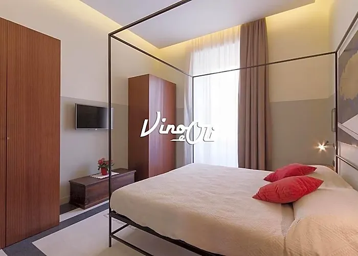 Vino E Oli Apartments Daire *
