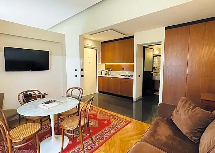 Daire Vino E Oli Apartments Roma