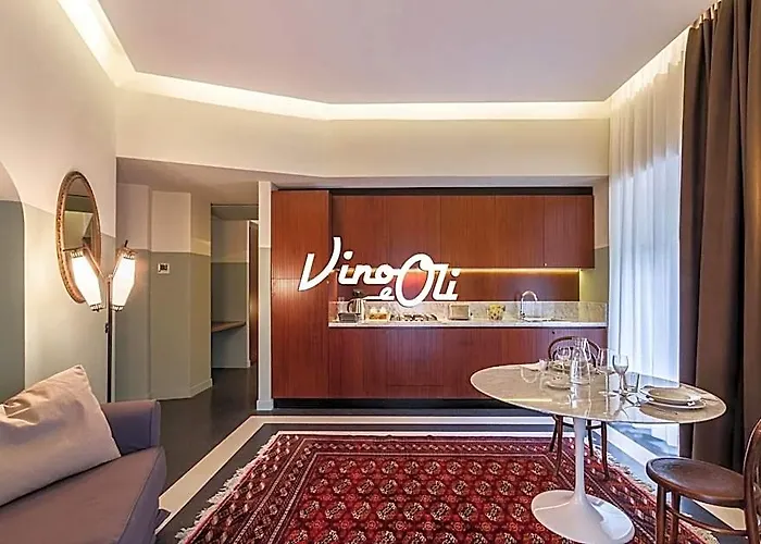 Vino E Oli Apartments * Roma