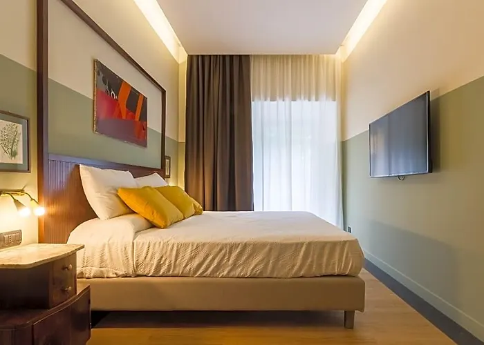 Vino E Oli Apartamento Roma