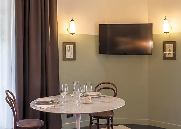 Daire Vino E Oli Apartments Roma