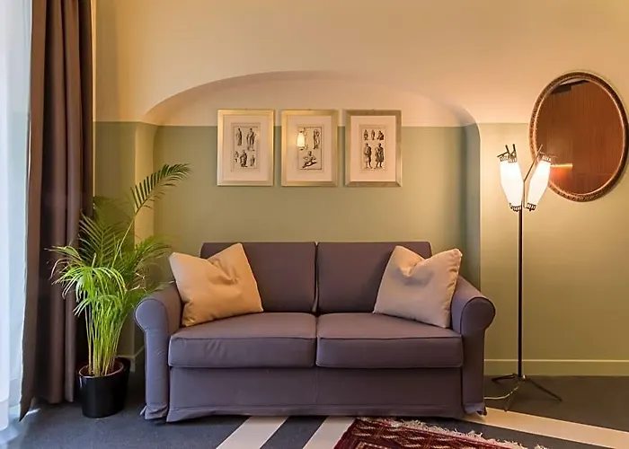 Vino E Oli Apartments Daire *