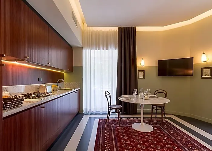 Vino E Oli Apartments Daire